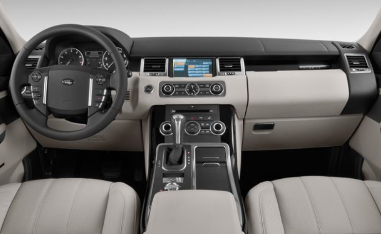 Range Rover Sport 2024