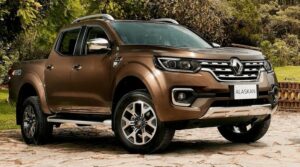 Renault Alaskan 2023: Redesign, Price