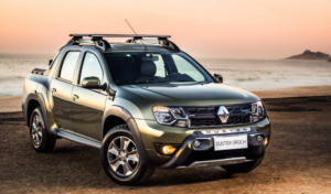 Renault Duster Oroch Brazil 2024