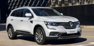 Renault Koleos 2024