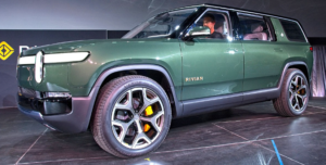 Rivian R1S SUV 2024