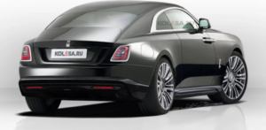 Rolls Royce Cullinan 2024