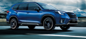 Subaru Forester 2024