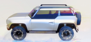 Suzuki Jimny 2024