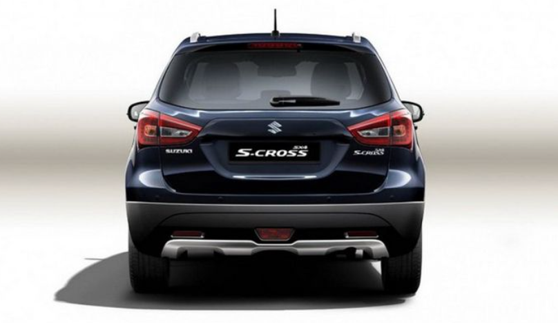 Suzuki SX4 S-Cross 2024