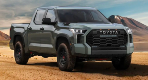 Toyota Tundra 2024