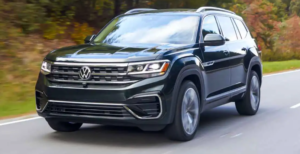 VW Atlas 2024