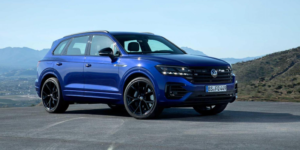 VW Touareg R 2024