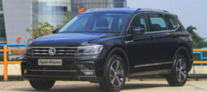 Volkswagen Tiguan Allspace 2024