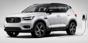 Volvo XC40 2024