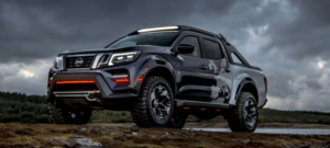 nissan navara np300 suv 2024