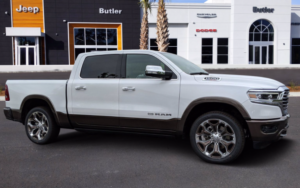 Ram 1500 Laramie Longhorn 2024